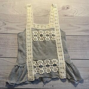 Living Doll Tank Top, Small